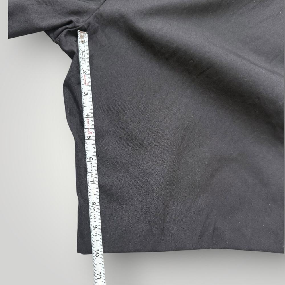 Raf Simons x Robert Mapplethorpe 17SS Black Shorts Size 48 Made in Slovenia - Picture 11 of 11